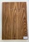 Preview: Body Swamp Ash, 3-pcs., Choco thermo-treated, Unique Piece #155